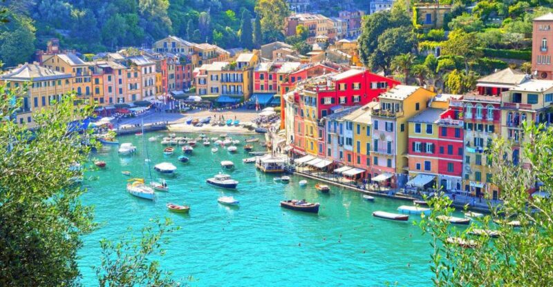 From Genoa: Full-Day Tour of Genoa and Portofino - Key Points