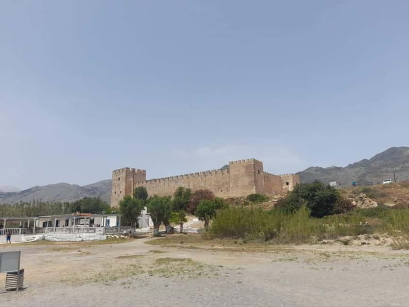 From Georgioupoli: Easy Hiking Day-Trip to Imbros Gorge - Meeting Point and Transportation Details