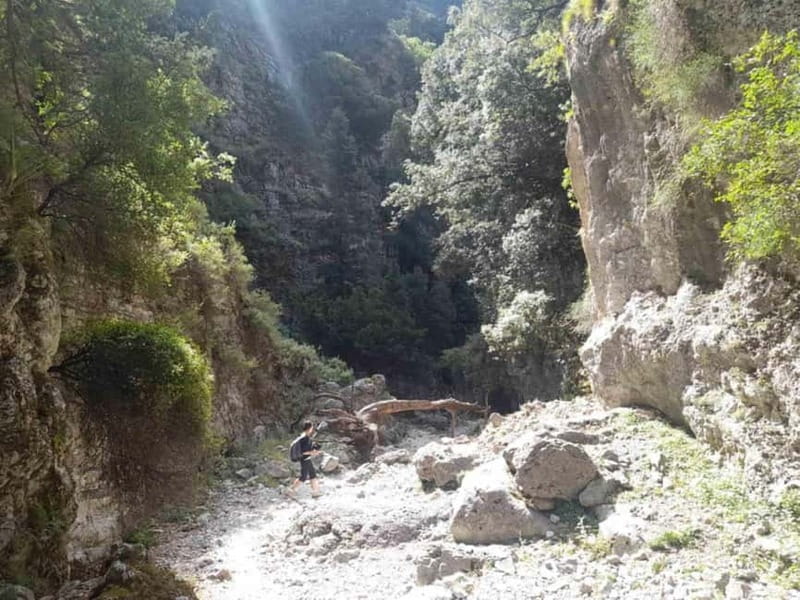 From Georgioupoli: Easy Hiking Day-Trip to Imbros Gorge - Why This Tour Stands Out in Crete