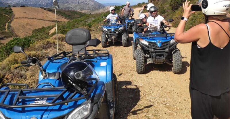From Georgioupolis: Half-Day Quad ATV Safari - Who Will Enjoy This Tour?