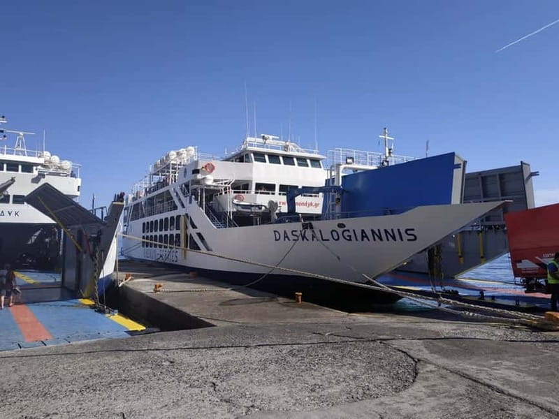 From Georgioupolis: Roundtrip Transfer to Samaria Gorge - How the Tour Stands Out from Other Options