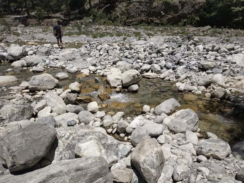 From Georgioupolis: Roundtrip Transfer to Samaria Gorge - The Sum Up: A Challenging but Rewarding Crete Adventure