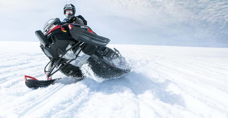 From Geysir: Snowmobiling & Ice Cave on Langjökull Glacier - Key Points