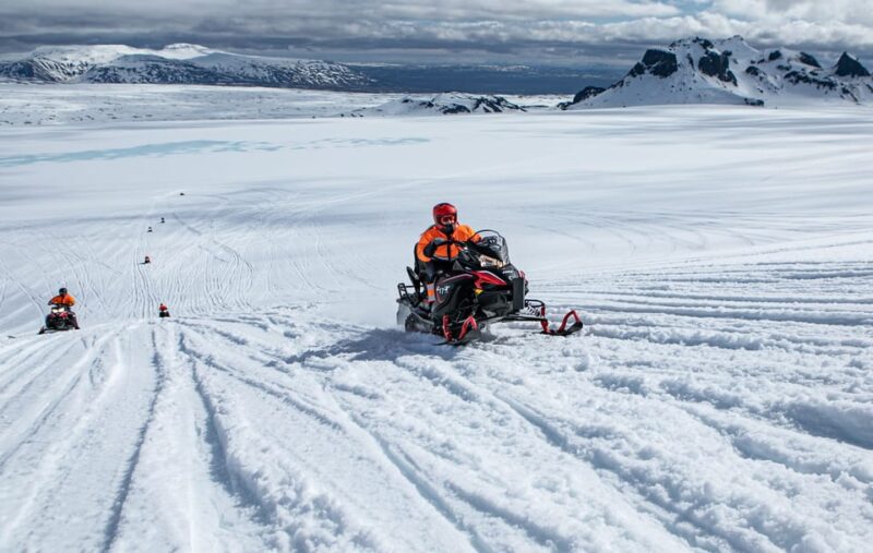 From Geysir: Snowmobiling & Ice Cave on Langjökull Glacier - Practical Tips for the Glacier Snowmobile Tour