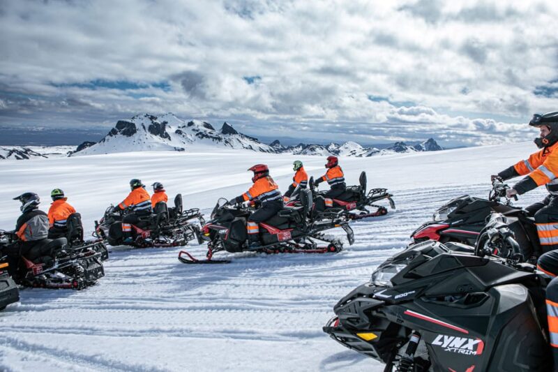 From Geysir: Snowmobiling & Ice Cave on Langjökull Glacier - The Value and What’s Included