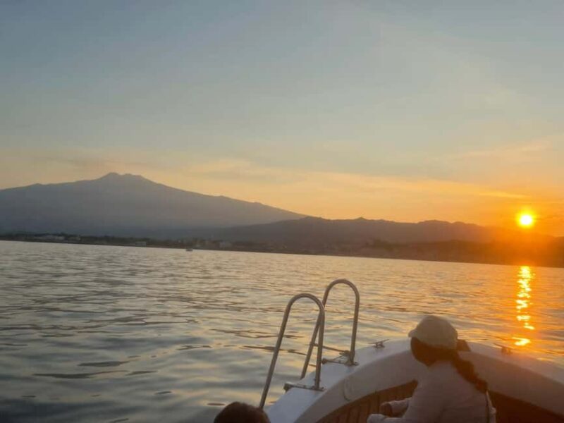 From Giardini Naxos: Isola Bella & Blue Grotto Mini Cruise - Discover the Beauty of Sicily’s Coast with the Isola Bella & Blue Grotto Mini Cruise