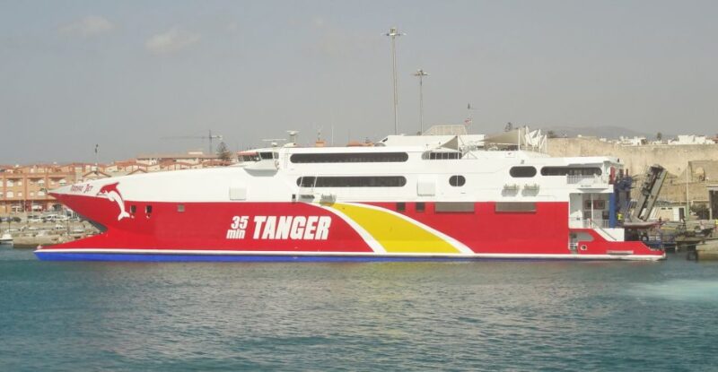 From Gibraltar: Tangier Private Guided Day Tour - Visiting Cape Spartel and the Convergence of Seas