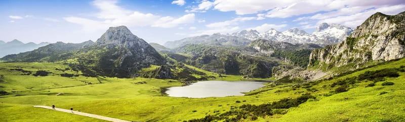 From Gijón: Covadonga Lakes, Cangas de Onís and Lastres - Key Points