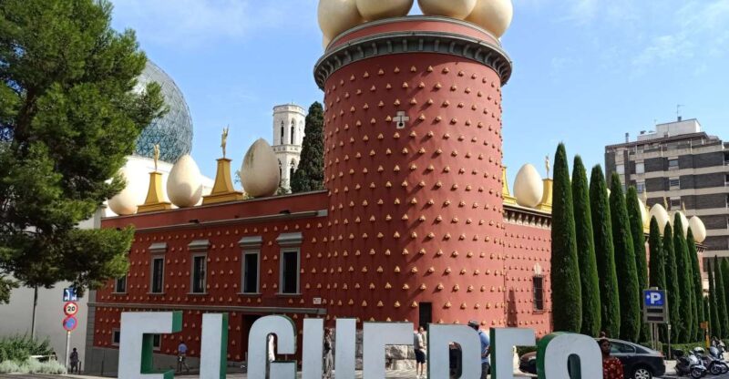 From Girona: Dalí Museum, Cadaqués and Creus Cape Tour - Key Points