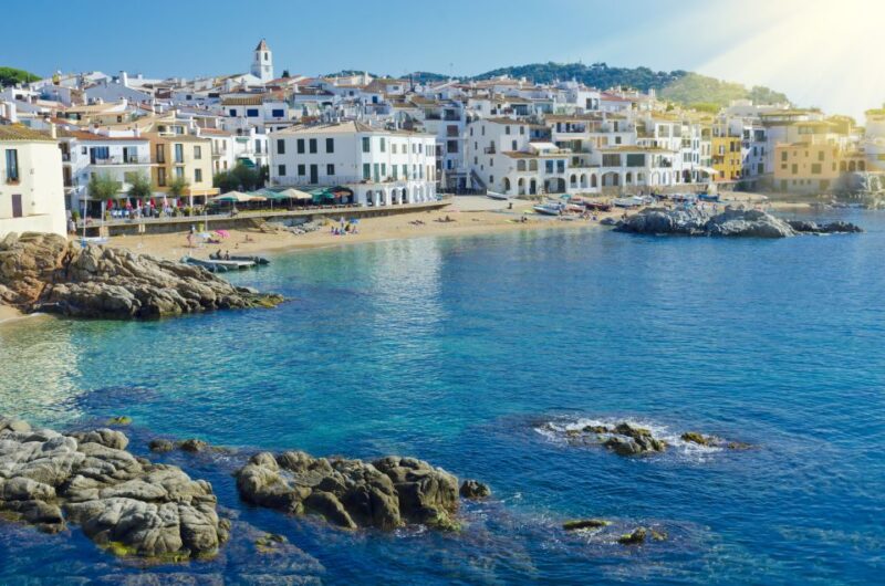 From Girona: Medieval Costa Brava Day Trip - Discover the Charm of the Costa Brava in a Full-Day Tour from Girona