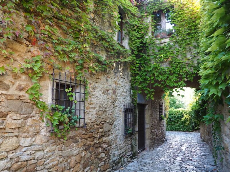 From Girona: Medieval Costa Brava Day Trip - Walking Along the Camí de Ronda and Visiting Llafranc