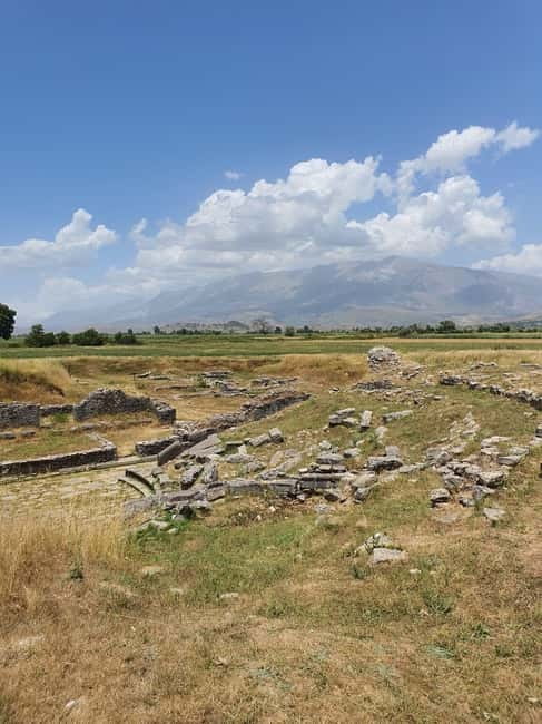From Gjirokastër: Blue Eye & Hadrianopoli Guided Tour - Discover the Unique Charm of the Gjirokastër to Blue Eye & Hadrianopoli Tour
