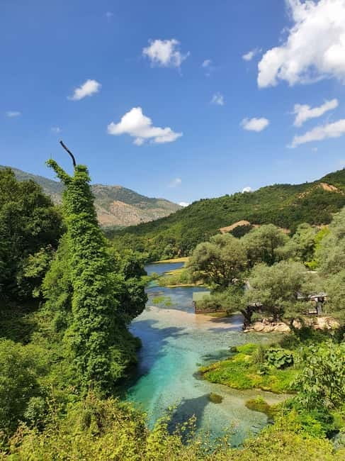 From Gjirokastër: Blue Eye & Hadrianopoli Guided Tour - The Expert Guide and Its Role in Your Experience