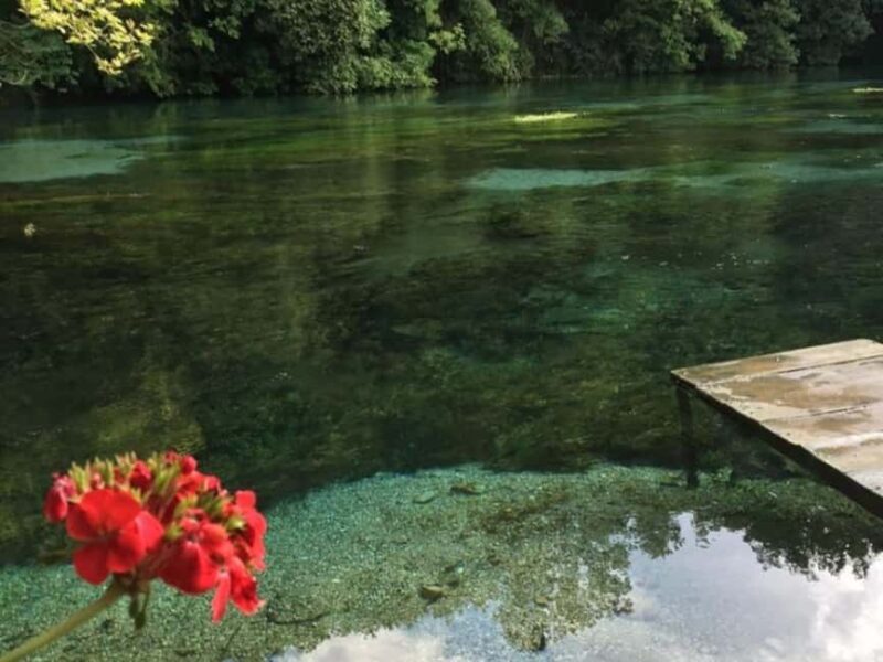 From Gjirokastra: Discover the Blue Eye Wonder - What Sets This Tour Apart: Nature and Local Culture
