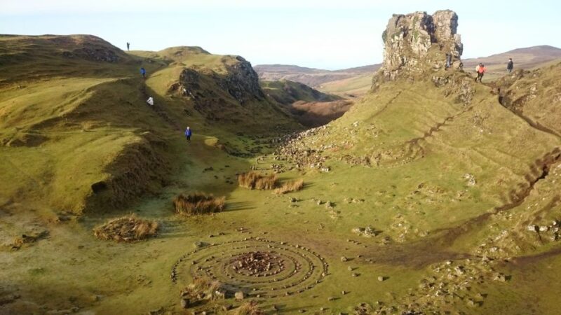 From Glasgow: 3-Day Isle of Skye, Highlands & Loch Ness Tour - Loch Ness and Fort Augustus: Mysteries and Picturesque Views