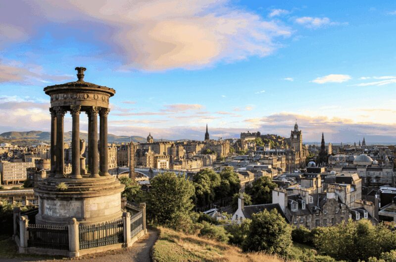 From Glasgow: Edinburgh City Luxury Private Day Tour - Discover Edinburgh in Style with a Private Luxury Day Tour from Glasgow