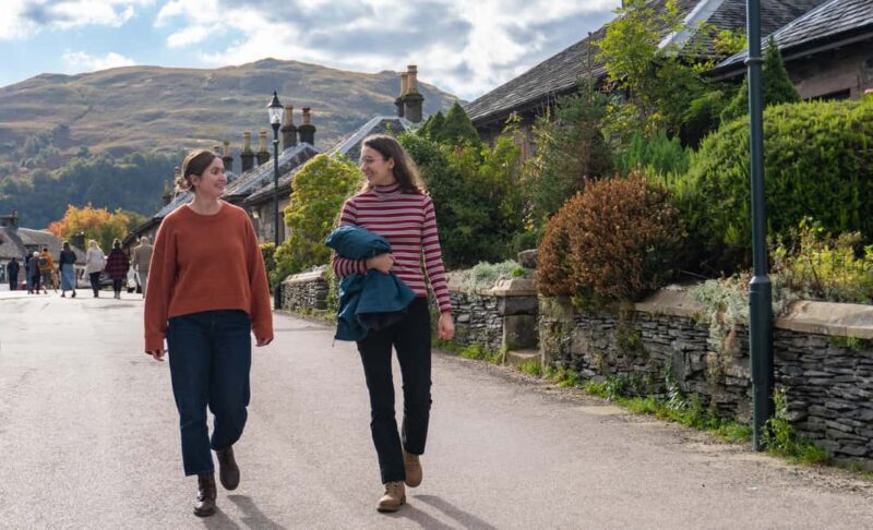 From Glasgow: Glen Coe, Oban & Lochs - Explore the Scottish Highlands with a Full-Day Tour from Glasgow