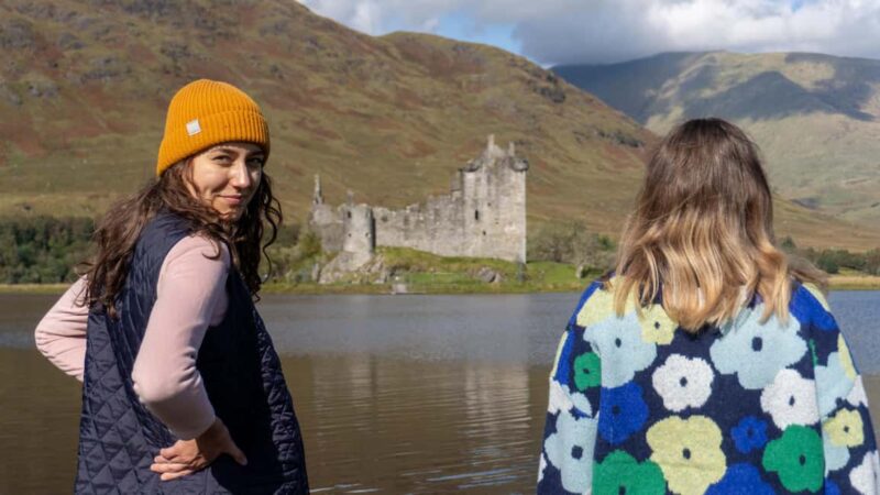 From Glasgow: Glen Coe, Oban & Lochs - Key Points