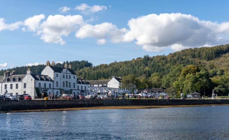 From Glasgow: Glen Coe, Oban & Lochs - Practical Details and Group Experience