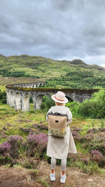 From Glasgow: Glenfinnan, Fort William, and Glencoe Day Trip - Exploring the Scottish Highlands from Glasgow