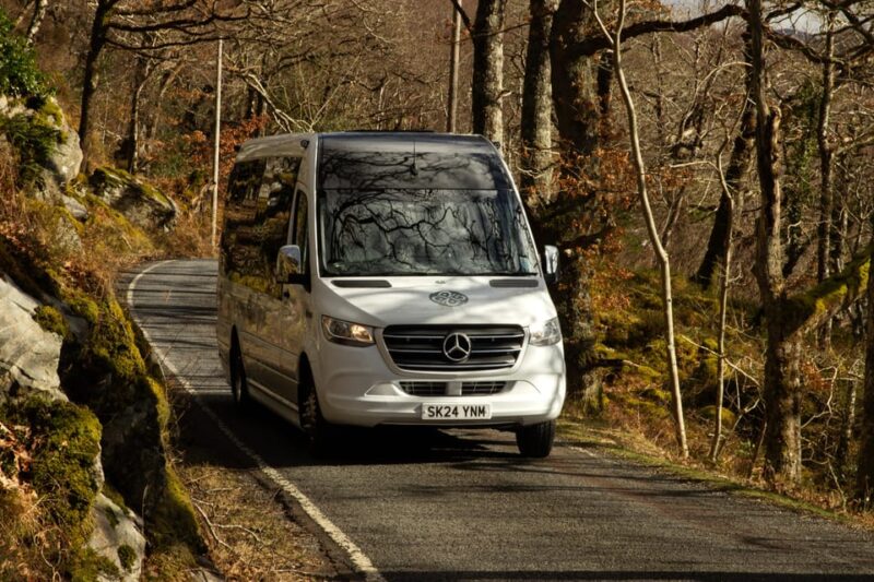 From Glasgow: Glenfinnan, Fort William, and Glencoe Day Trip - Practical Details and Booking