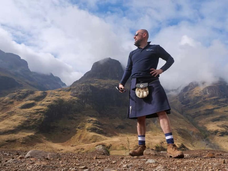 From Glasgow: Glenfinnan, Loch Lomond & The Highlands - Key Points