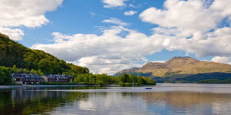 From Glasgow: Glenfinnan, Loch Lomond & The Highlands - High Praise for Guides and Views