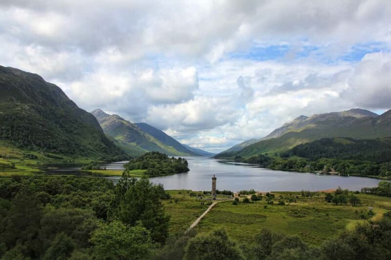 From Glasgow: Glenfinnan Viaduct & The Highlands Day Trip - Key Points