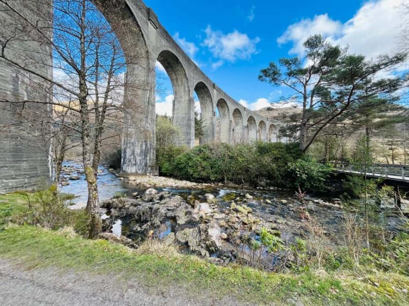 From Glasgow: Glenfinnan Viaduct & The Highlands Day Trip - Scenic Drive through the Scottish Highlands