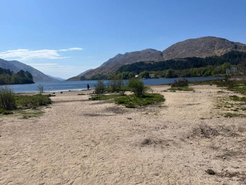 From Glasgow: Glenfinnan Viaduct & The Highlands Day Trip - Lunch and Viewpoints in Fort William