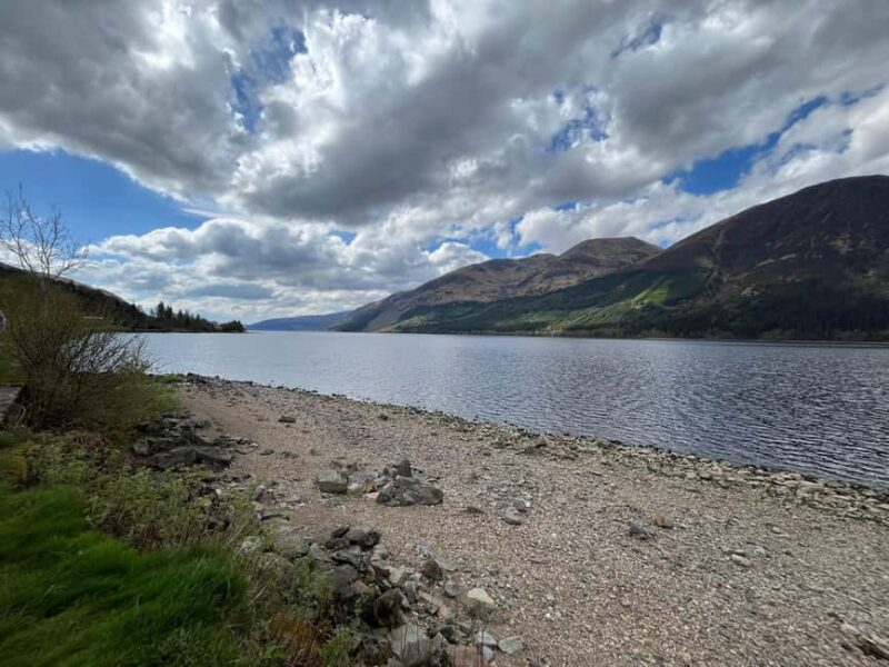 From Glasgow: Glenfinnan Viaduct & The Highlands Day Trip - Passing Loch Lomond and the Return Journey