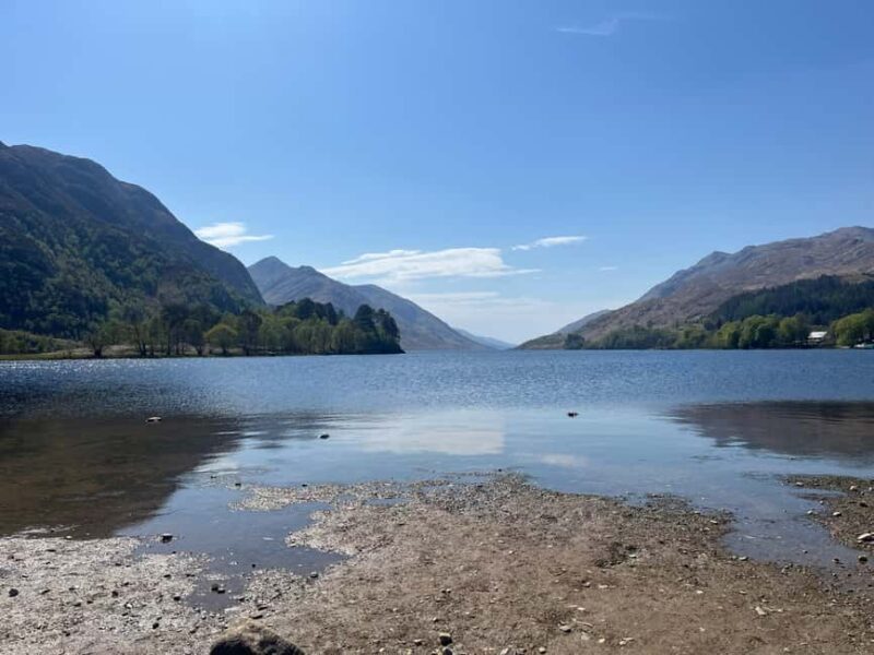 From Glasgow: Glenfinnan Viaduct & The Highlands Day Trip - Practical Information for Travelers