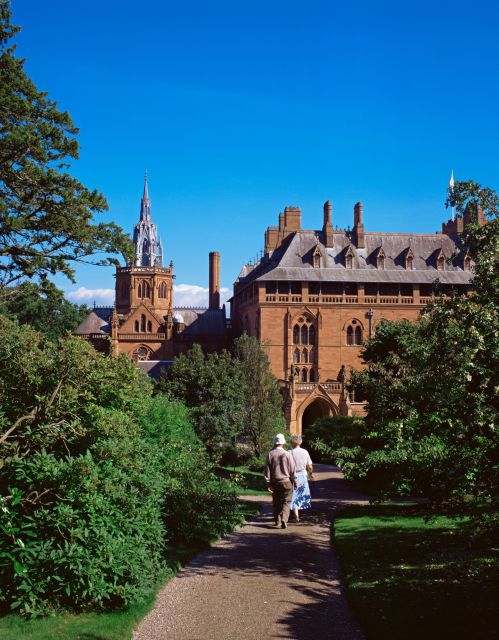 From Glasgow: Isle of Bute Day Trip with Mount Stuart Entry - Visiting Rothesay: The Island’s Largest Town