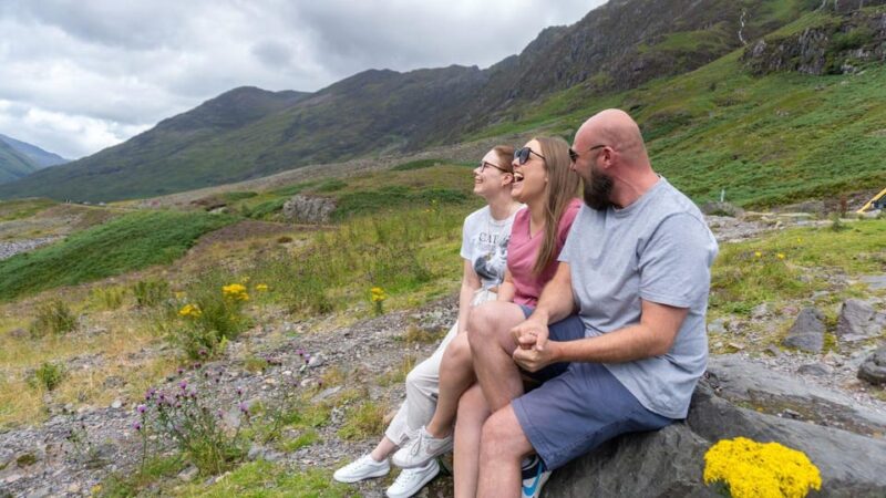 From Glasgow: Jacobite Steam Train & The Highlands Tour - Free Time in Mallaig: Seafood and Coastal Charm