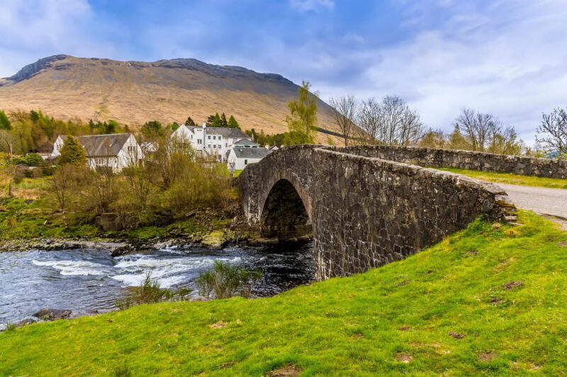 From Glasgow; Loch Lomond and Highlands Private Day Tour - Inverary: Village, Castle, and Scotch Whisky