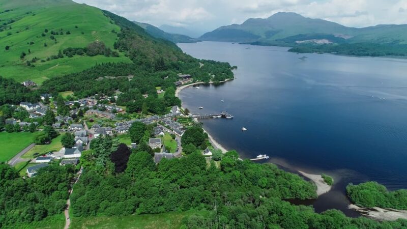 From Glasgow; Loch Lomond and Highlands Private Day Tour - Returning to Glasgow: Scenic Drive and Final Views