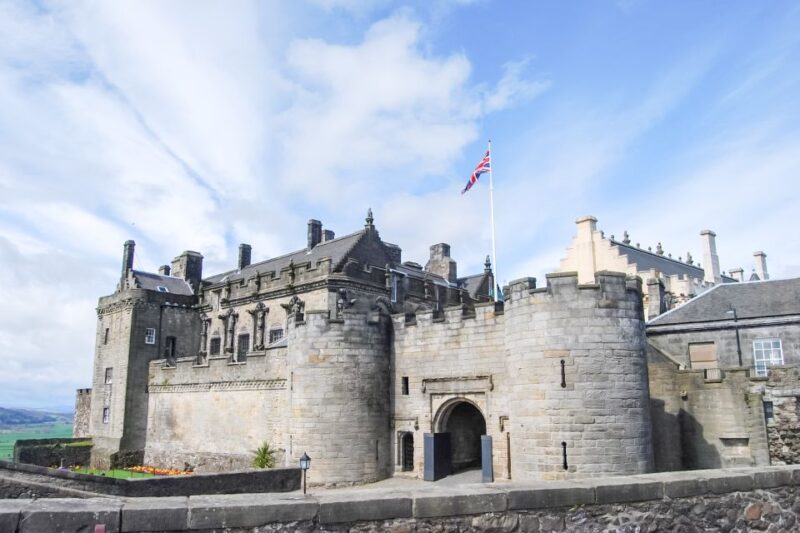 From Glasgow: Loch Lomond, Trossachs & Stirling Castle Tour - Why This Tour Stands Out Among Similar Options