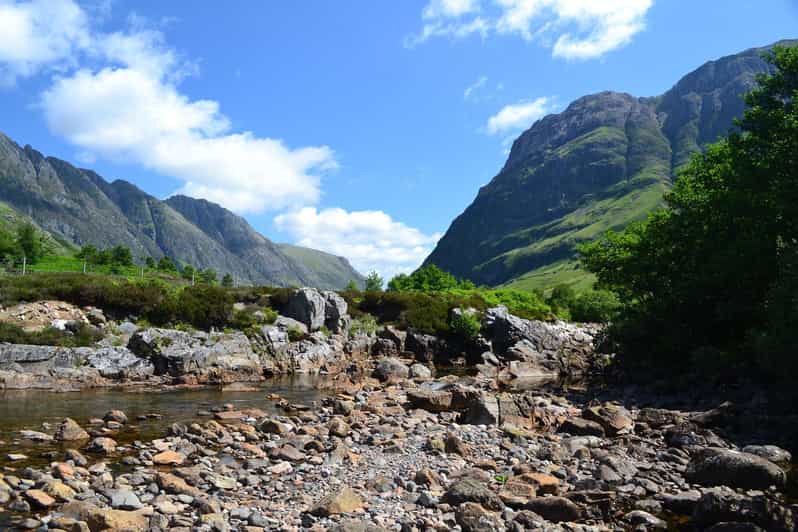 From Glasgow: Loch Ness, Glencoe and the Highlands Tour - Discover the Scottish Highlands in Comfort and Style