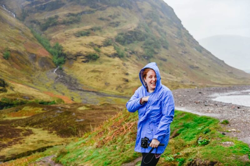 From Glasgow: Loch Ness, Glencoe and the Highlands Tour - Glencoe: A Landscape of Drama and History