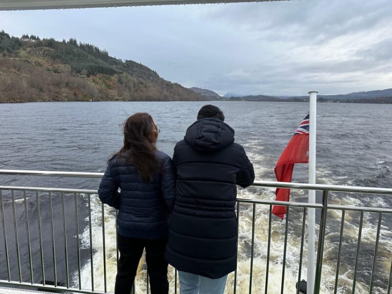 From Glasgow: Loch Ness, Glencoe and the Highlands Tour - Loch Ness: Search for Nessie and Scenic Views