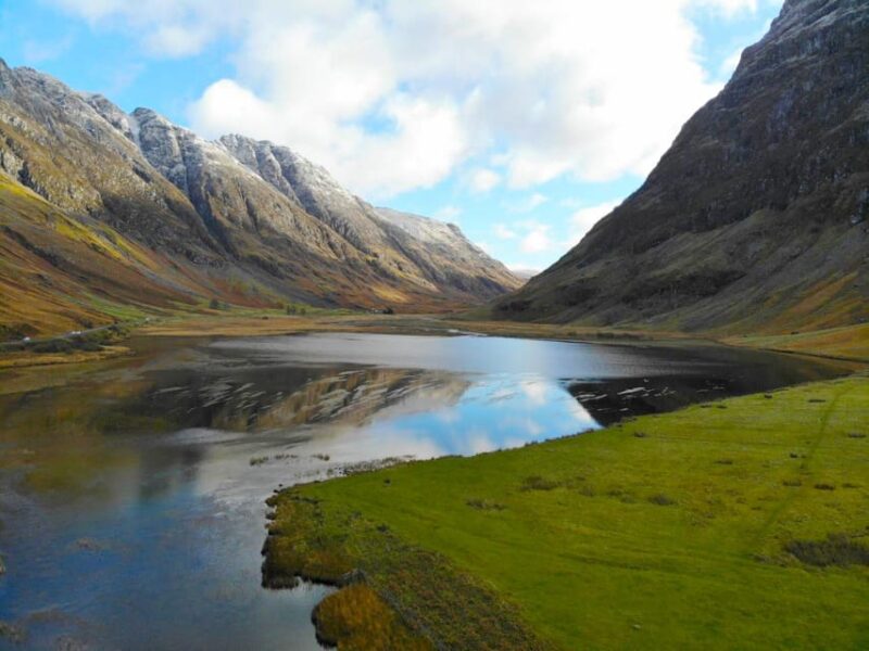 From Glasgow: Loch Ness, Glencoe and the Highlands Tour - The Practicalities: Tour Logistics and Accessibility