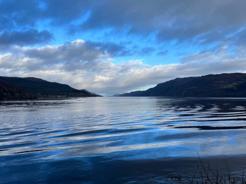 From Glasgow: Loch Ness, Glencoe & The Highlands Day Trip - Experience the Best of the Scottish Highlands in a Day