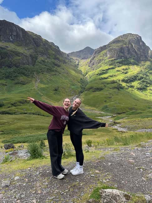 From Glasgow: Lochs, Castles & The West Highlands - Explore the Scottish Highlands with a Full-Day Trip from Glasgow