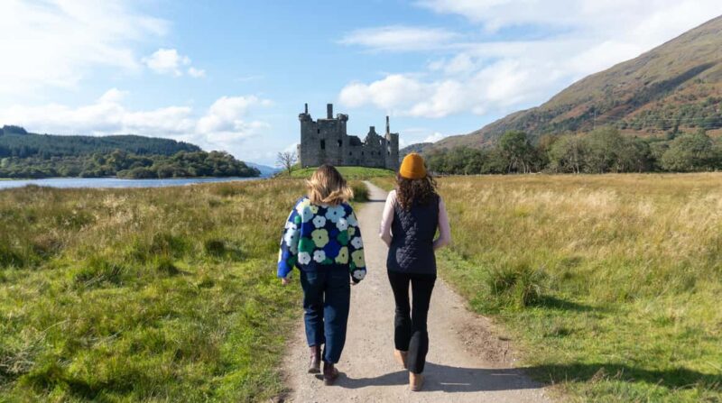 From Glasgow: Lochs, Castles & The West Highlands - Key Points