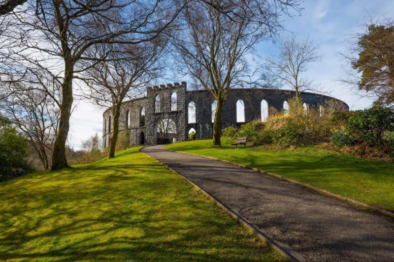 From Glasgow: Lochs, Castles & The West Highlands - Kilchurn Castle and Loch Awe Views