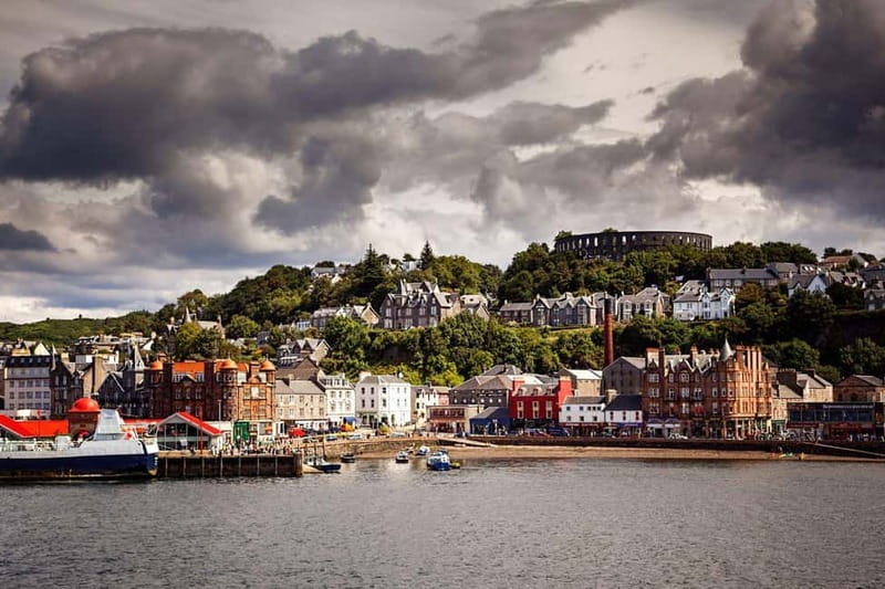 From Glasgow: Oban, Glencoe & Highlands Day Tour - Exploring the Scottish Highlands in a Comfortable Day Trip from Glasgow