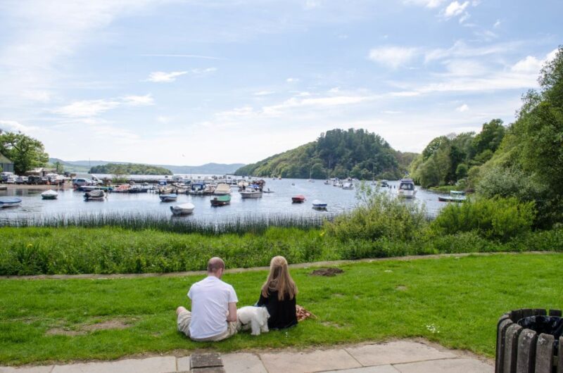 From Glasgow: Oban, Lochs & Inveraray Day Tour - A Lunch Break in Oban: Seaside Charm and Fresh Seafood