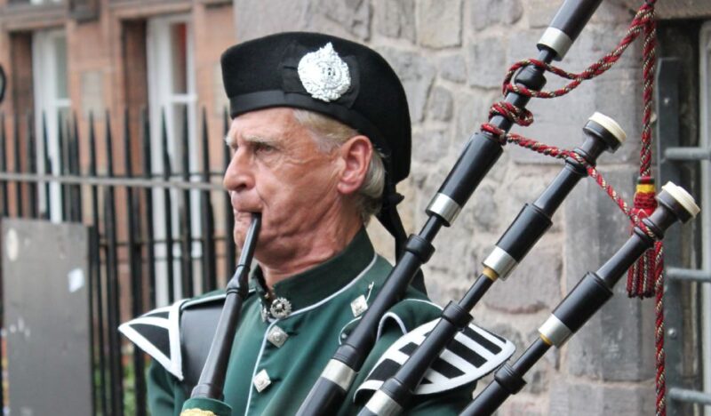 From Glasgow: Private Day Trip to Edinburgh with Transfers - Key Points