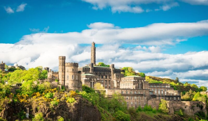 From Glasgow: Private Day Trip to Edinburgh with Transfers - Who This Tour Is Best Suited For