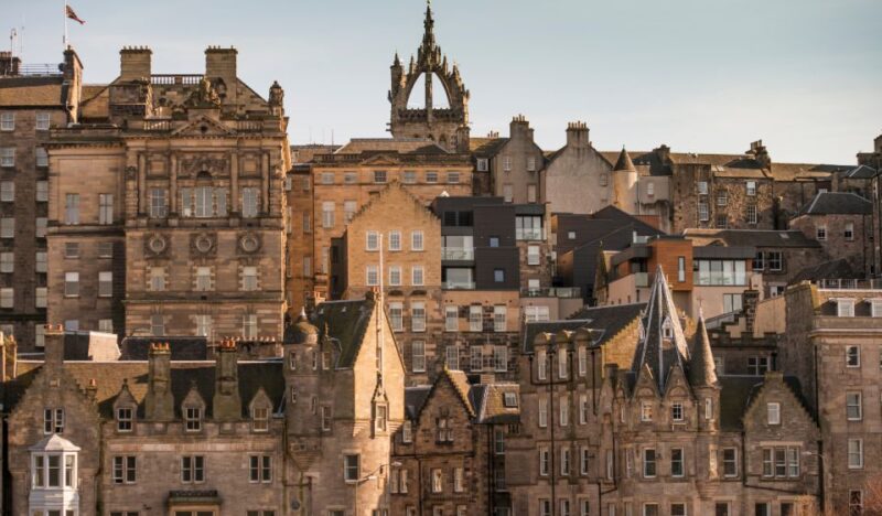 From Glasgow: Private Day Trip to Edinburgh with Transfers - What Sets This Tour Apart from Others